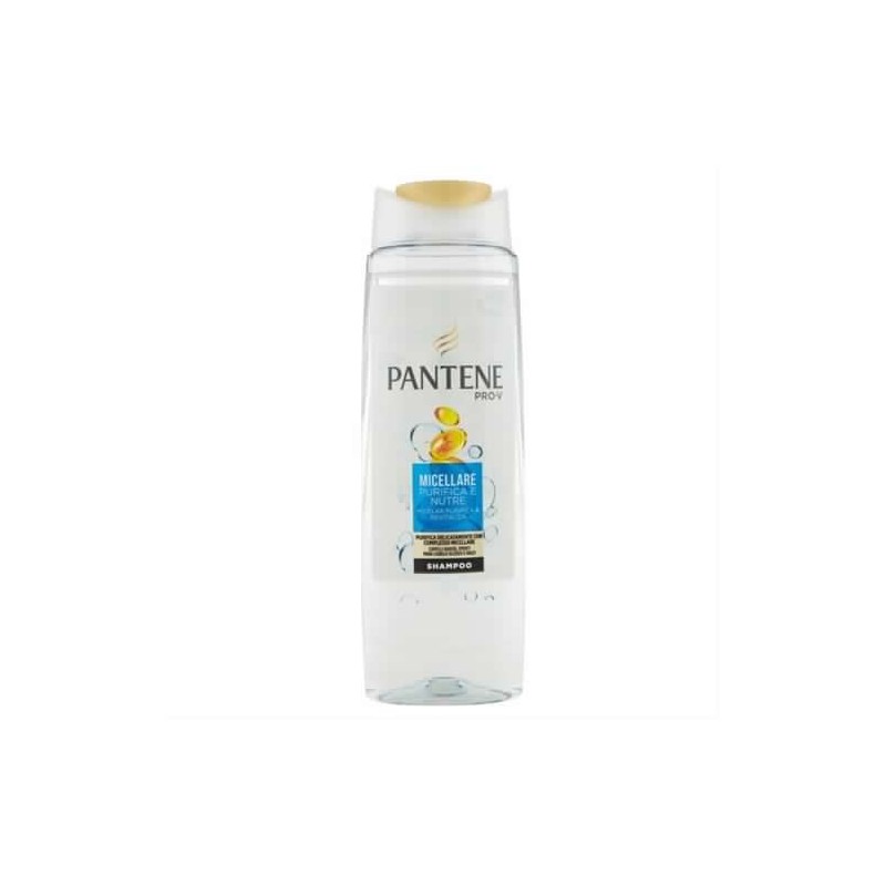 Pantene Shampoo Micellare New 225ml