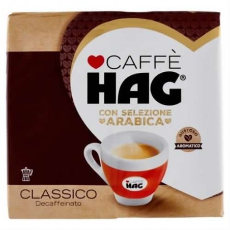 8711000483961 Hag Caffe' Classico Selezione Arabica 2x250gr