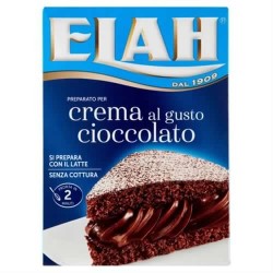 8004610101395 Elah Preparato Crema Cioccolato 75gr