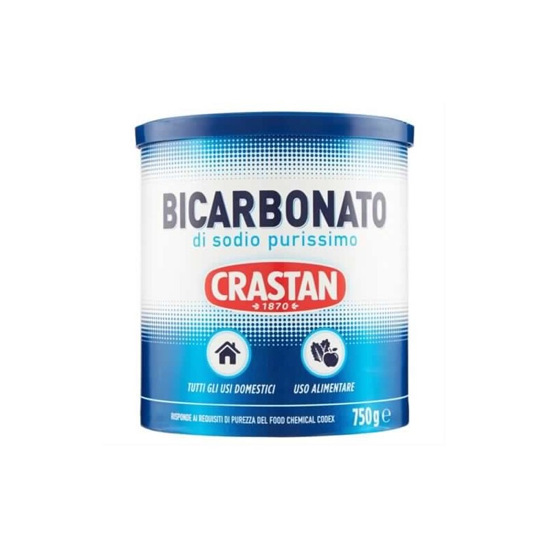 Crastan Bicarbonato Barattolo 750gr