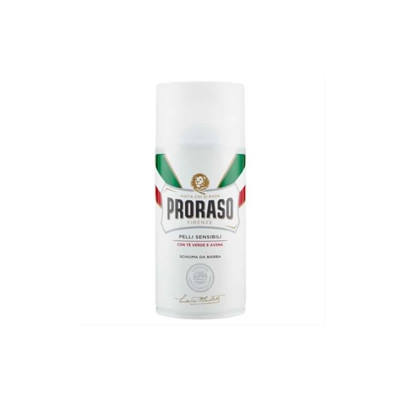 Proraso Schiuma Da Barba Pelli Sensibili New 300ml