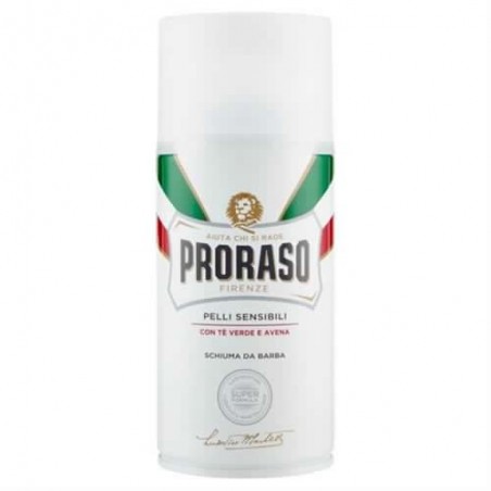 8004395009367 Proraso Schiuma Da Barba Pelli Sensibili New 300ml