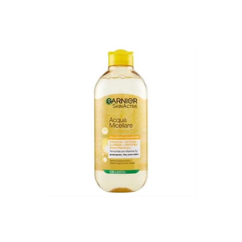 Garnier Acqua Micellare Vitamina C 400ml