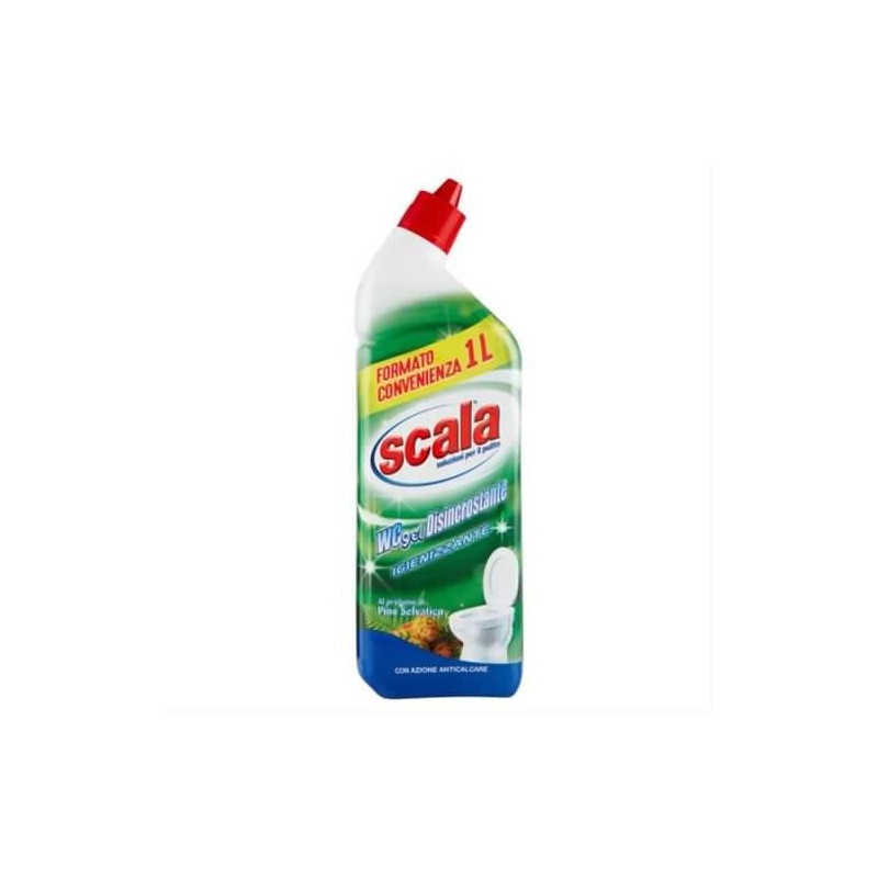 Scala Wc Gel Disincrostante 1000ml