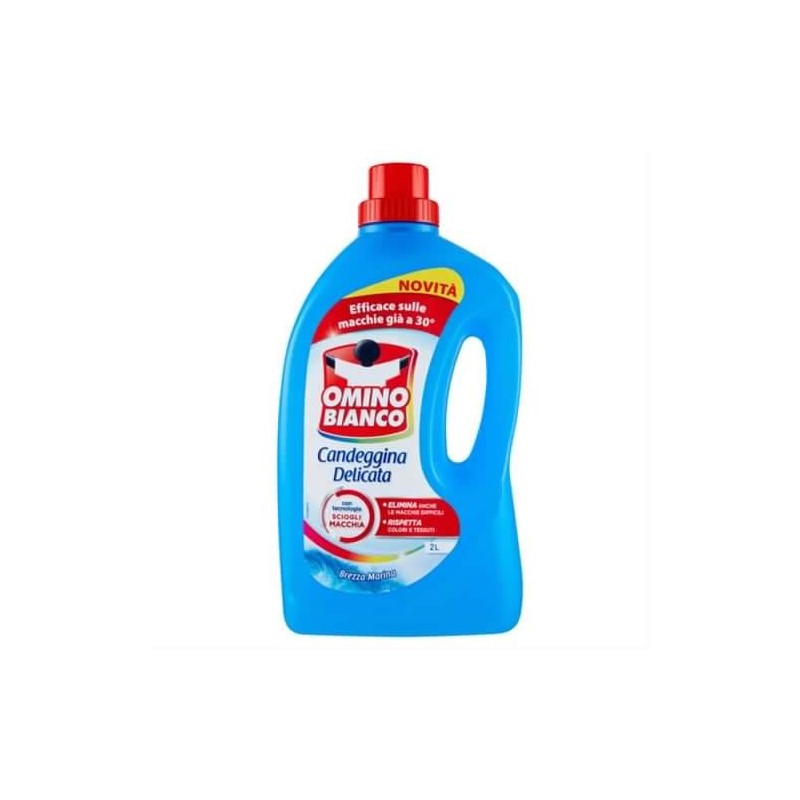 Omino Bianco Candeggina Brezza Marina 2000ml