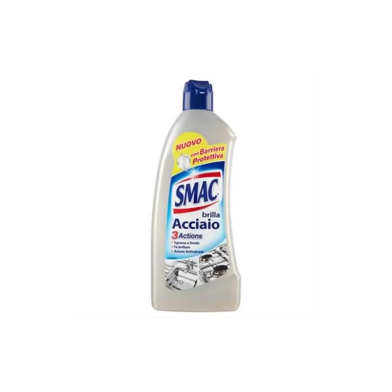 Smac Brillacciaio Crema 520ml