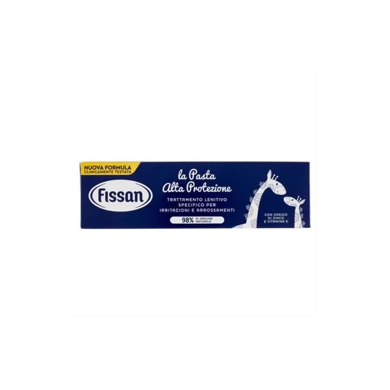 Fissan Crema Alta Protezione New 100gr