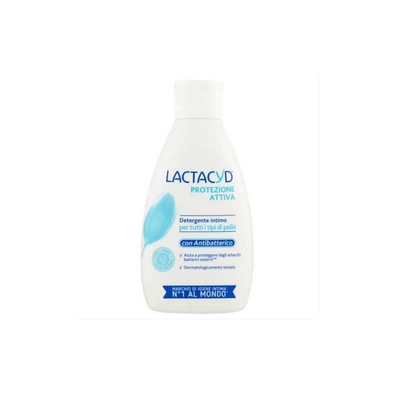 Lactacyd Intimo Protezione Attiva 200ml