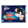 Felix Le Ghiottonerie Selezioni Deliziose 4x85gr