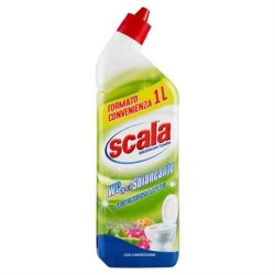 8006130504137 Scala Wc Gel Sbiancante 1000ml