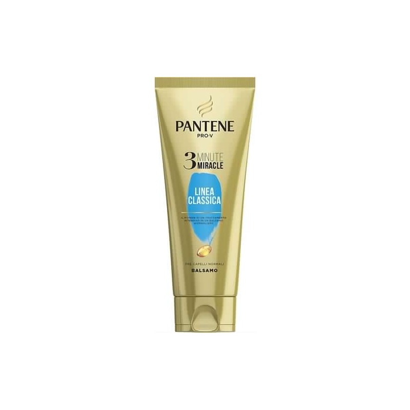 8001841635927 Pantene Balsamo 3 Minuti Linea Classica New 150ml