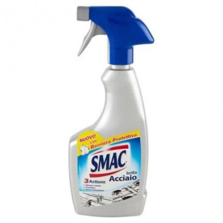 8003650020420 Smac Brillacciaio Spray 520ml