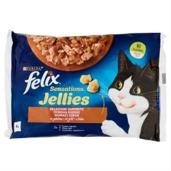 Felix Sensations Jellies...