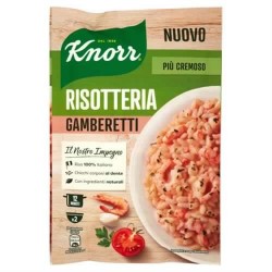 Knorr Risotteria Gamberetti...