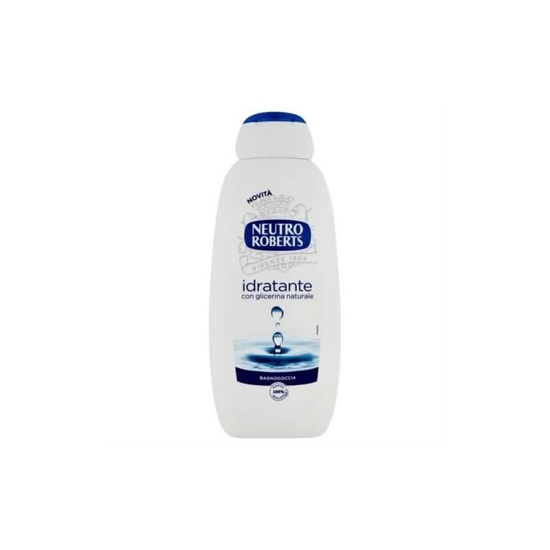 Neutro Roberts Bagno Doccia Idratante 450ml