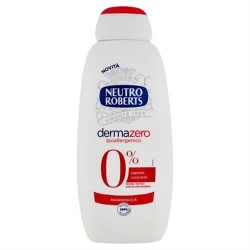 Neutro Roberts Bagno Doccia Dermazero 450ml