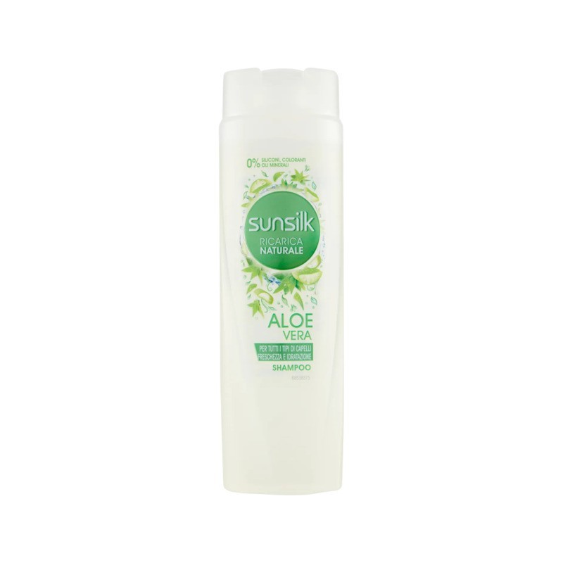 Sunsilk Shampoo Aloe Vera 250ml