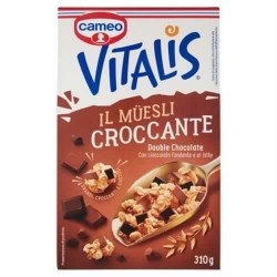 Cameo Vitalis Double Chocolate 310gr