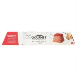 Gourmet Revelations Manzo 4x57gr