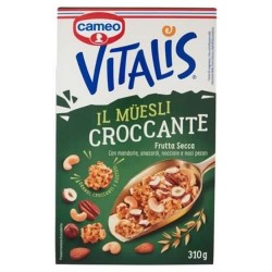 Cameo Vitalis Frutta Secca...