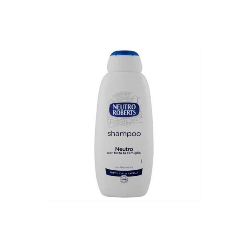 Neutro Roberts Shampoo Neutro New 450ml