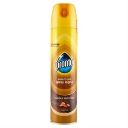 5000204670967 Pronto Legno Classic 5in1 Spray New 300ml