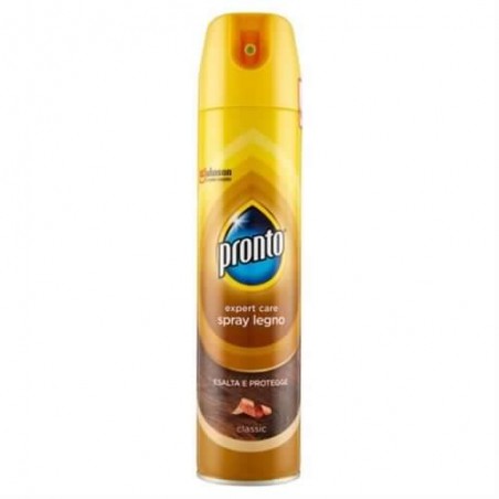 5000204670967 Pronto Legno Classic 5in1 Spray New 300ml