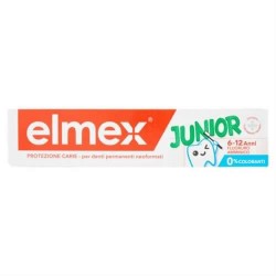 8718951385108 Elmex Dentifricio Junior 75ml