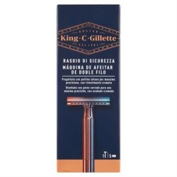 Gillette King Rasoio Di...