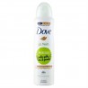 Dove Deo Spray Go Fresh Cucumber E Green Tea New 150ml