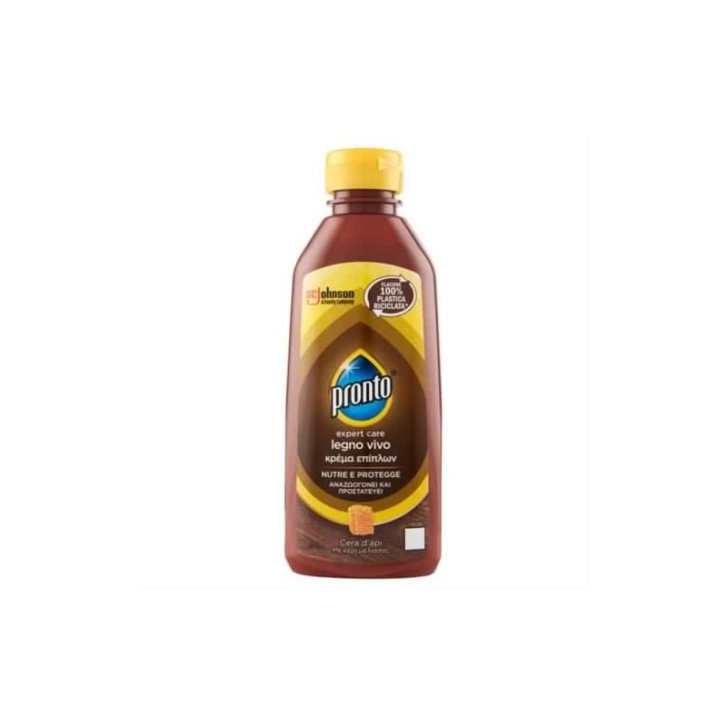 5000204158373 Pronto Legno Vivo Crema 200ml