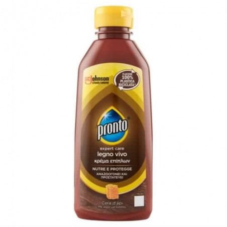 5000204158373 Pronto Legno Vivo Crema 200ml