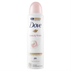 Dove Deo Spray Beauty Finish New 150ml