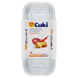 8003980090117 Cuki Vaschetta Plum Cake R60 5pz