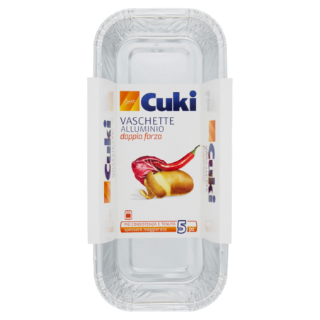 8003980090117 Cuki Vaschetta Plum Cake R60 5pz