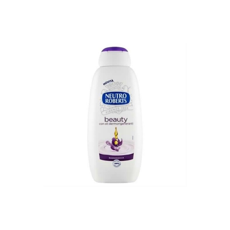 Neutro Roberts Bagno Doccia Beauty 450ml