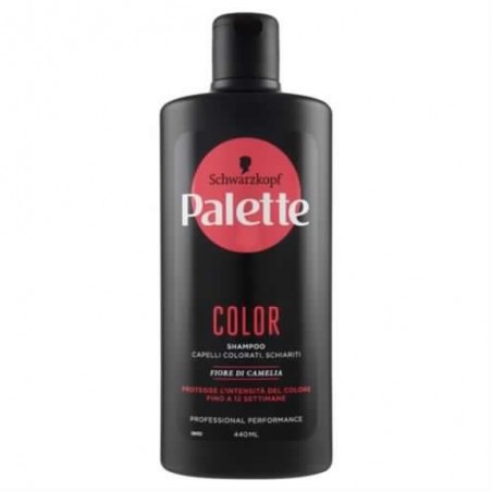 8015700163230 Palette Shampoo Color New 440ml