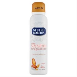 NEUTRO ROBERTS DEO SPRAY AVENA & ARGAN 150ML