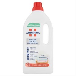 8000036012048 Amuchina Additivo Bucato Igienizzante Liquido New 1000ml