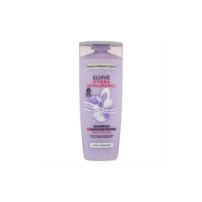 Elvive Shampoo Hyaluronic 285ml