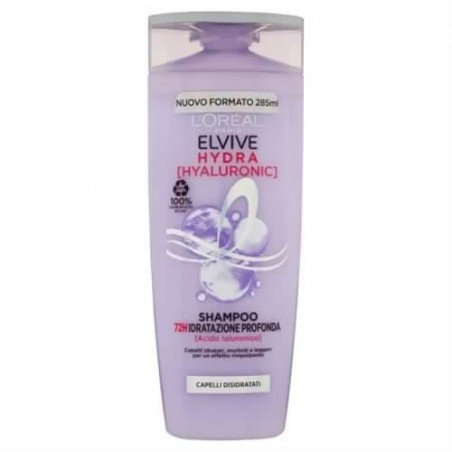 3600524029487 Elvive Shampoo Hyaluronic 285ml