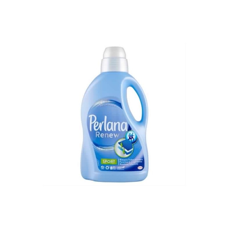 8015100576388 Perlana Liquido Renew Sport 24 Misurini 1440ml