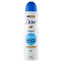 Dove Deo Spray Original New 150ml