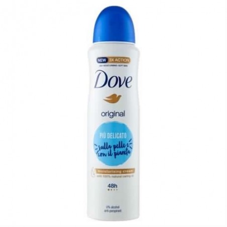 8720181175145 Dove Deo Spray Original New 150ml