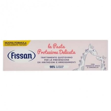 8720181172632 Fissan Baby Pasta - Protezione Delicata New 100ml