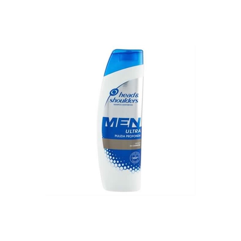 8001841093239 HEAD & SHOULDERS SHAMPOO MEN ULTRA CARBONE 225ML