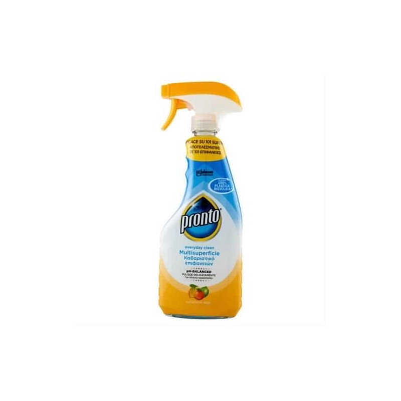 Pronto Multi-Superficie Sunshine Day Spray New 500ml