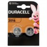 Duracell Litio 2016 2pz