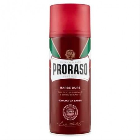 8004395009473 Proraso Schiuma Da Barba - Barde Dure New 400ml