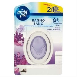 8006540265970 Ambipur Bagno Lavanda 1pz